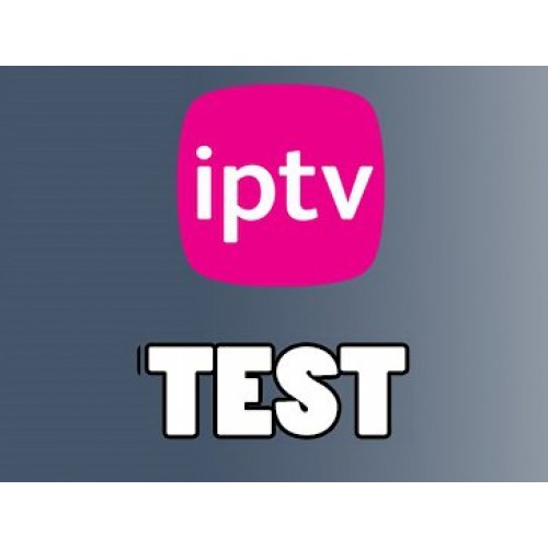 1 Günlük Iptv Iptv Test Server